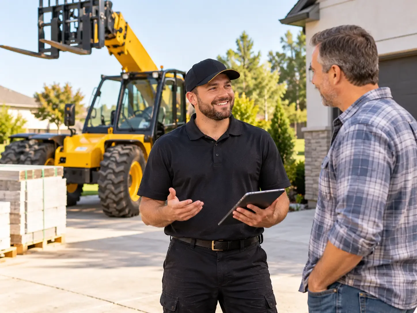Forklift Rental Rainsville, AL FAQs